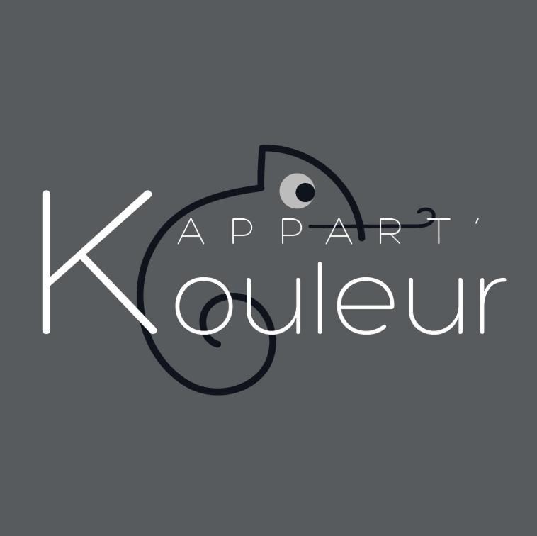 L'Appart K-Ouleur- Wifi Fibre-Checkin Auto- 2 Pers Le Mans Eksteriør bilde